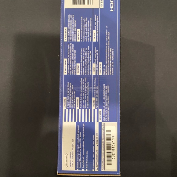 Nintendo NES Classic Edition Video Game Console with 30 Classic Retro Games Mini - Picture 7 of 10